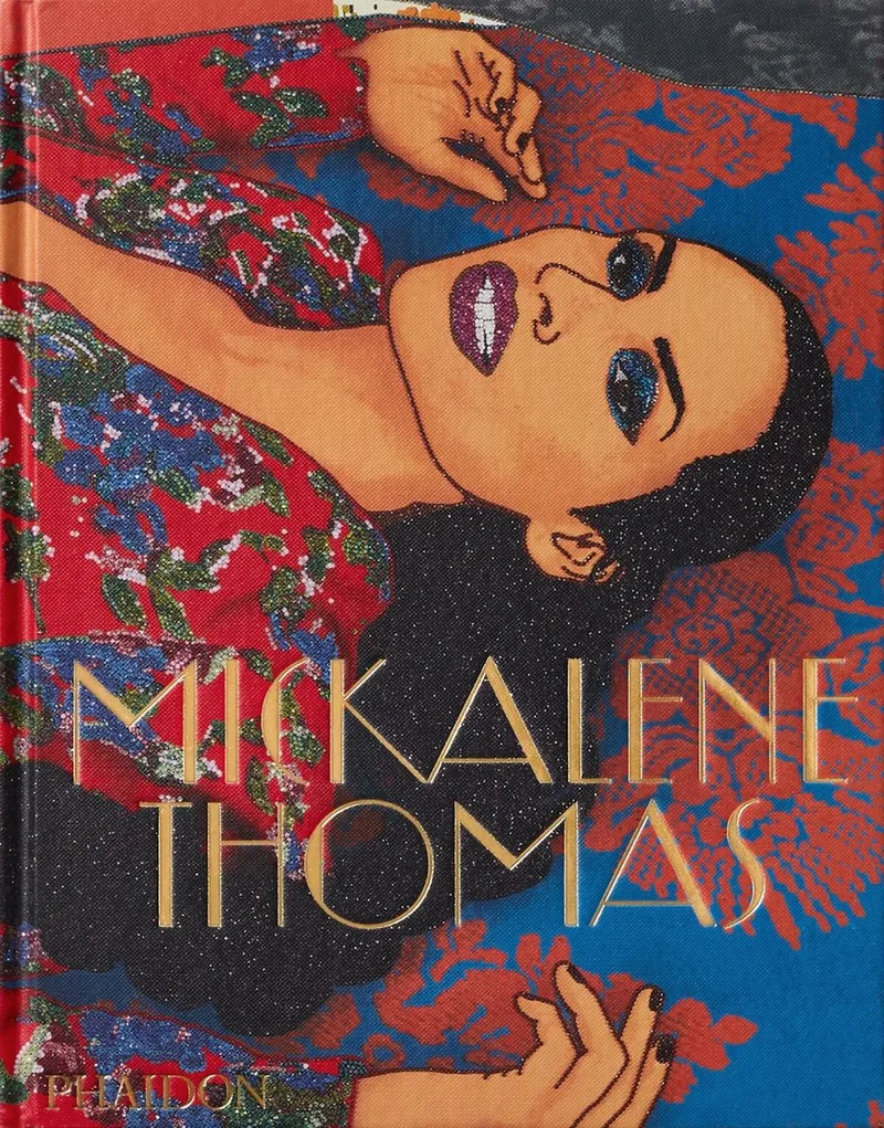 Mickalene Thomas fra Phaidon – billede af bogen
