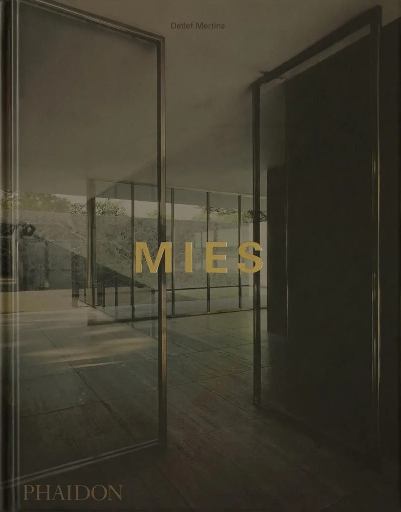 Mies von Phaidon – Buchfoto
