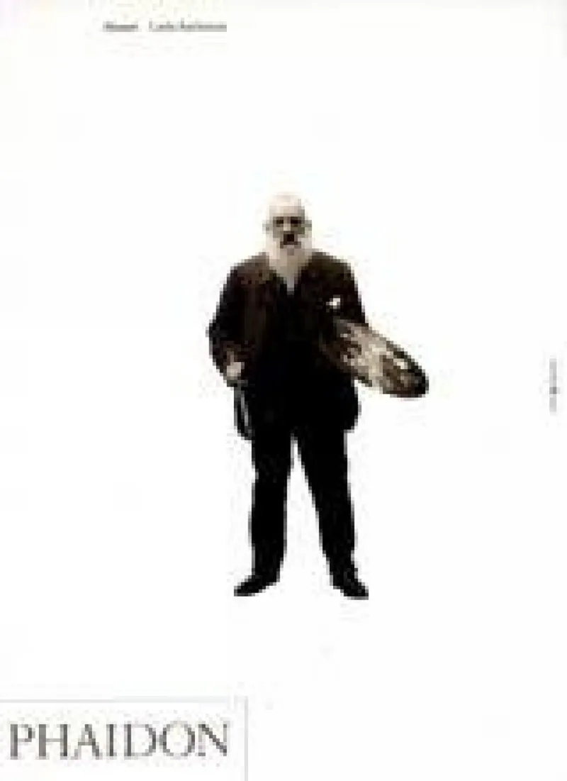 Monet van Phaidon – boekfoto