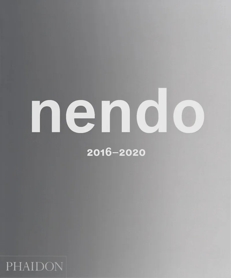 nendo von Phaidon – Buchfoto