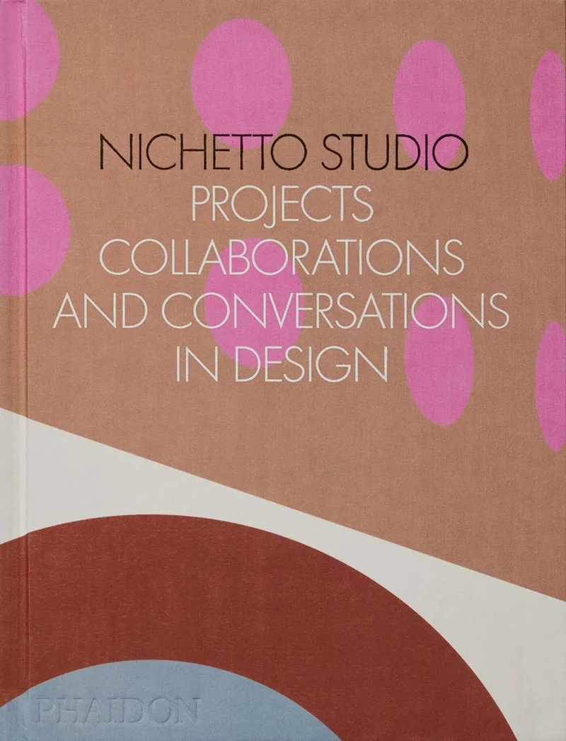Nichetto Studio von Phaidon – Buchfoto