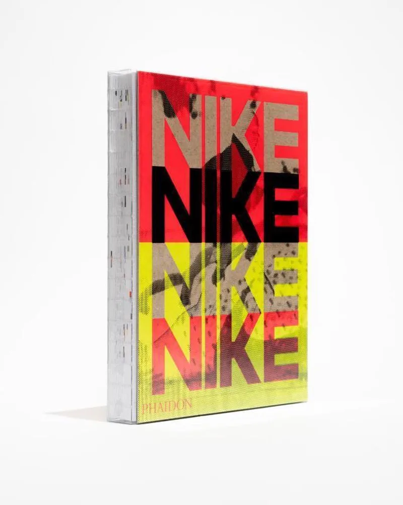 Nike: Better is Temporary von Phaidon – Buchfoto