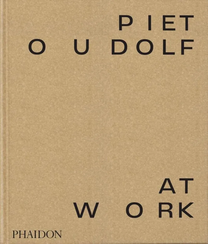 Piet Oudolf At Work van Phaidon – boekfoto