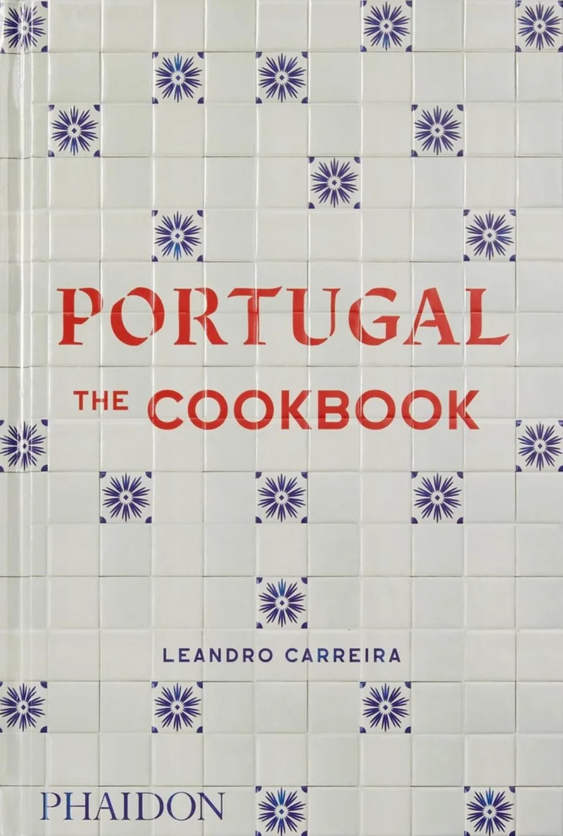 Portugal fra Phaidon – billede af bogen