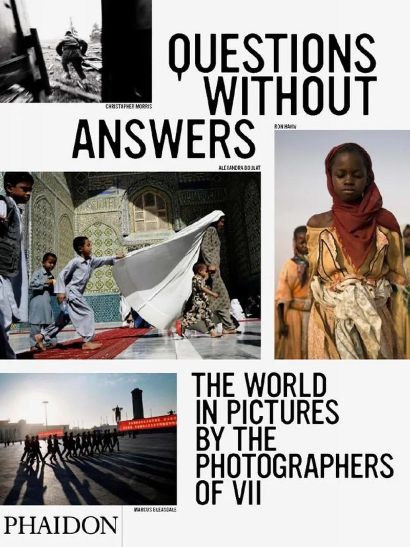 Questions Without Answers von Phaidon – Buchfoto