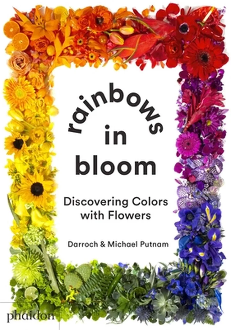 Rainbows in Bloom von Phaidon – Buchfoto