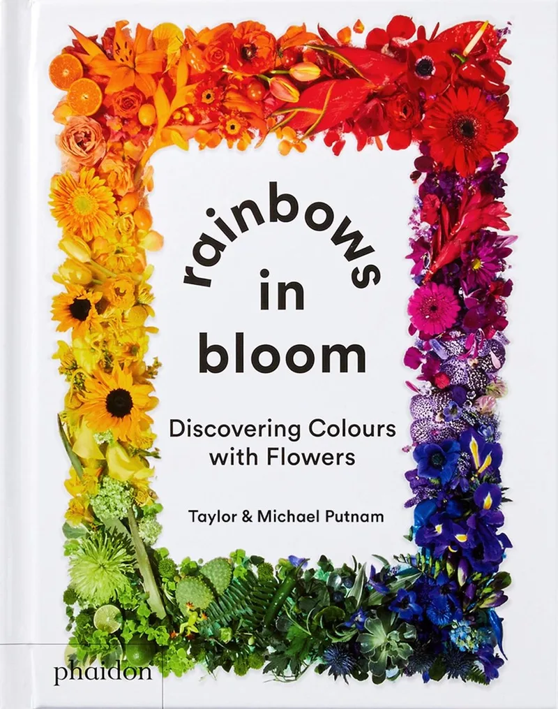 Rainbows in Bloom von Phaidon – Buchfoto