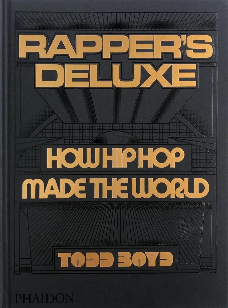 Rapper's Deluxe von Phaidon – Buchfoto