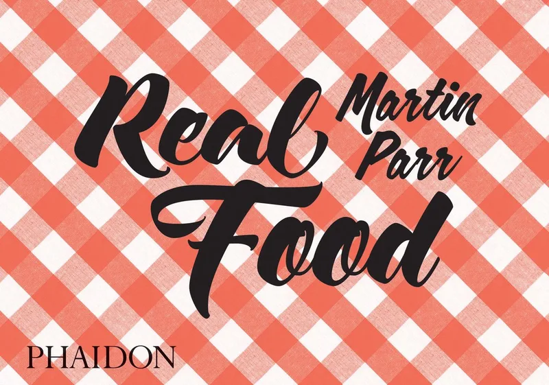 Real Food fra Phaidon – billede af bogen