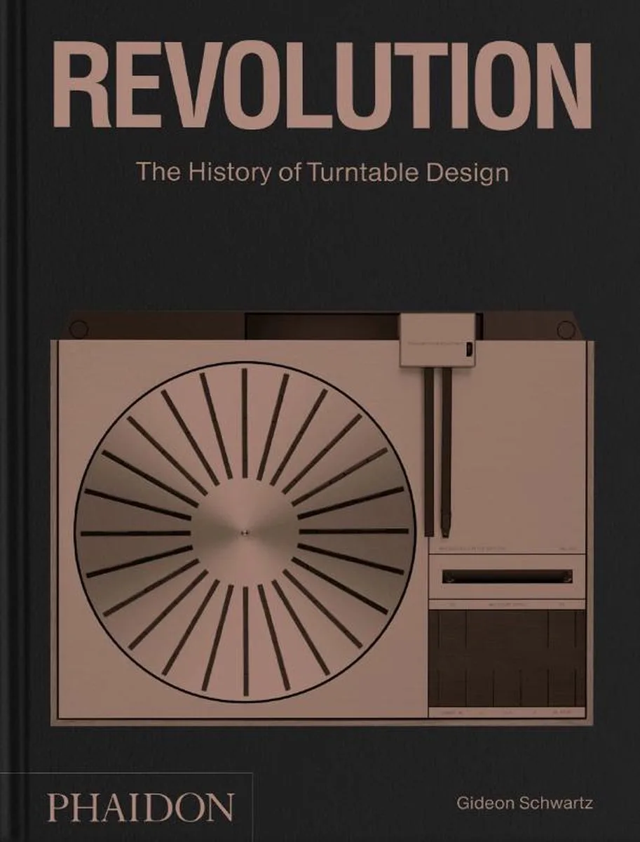 Revolution fra Phaidon – billede af bogen