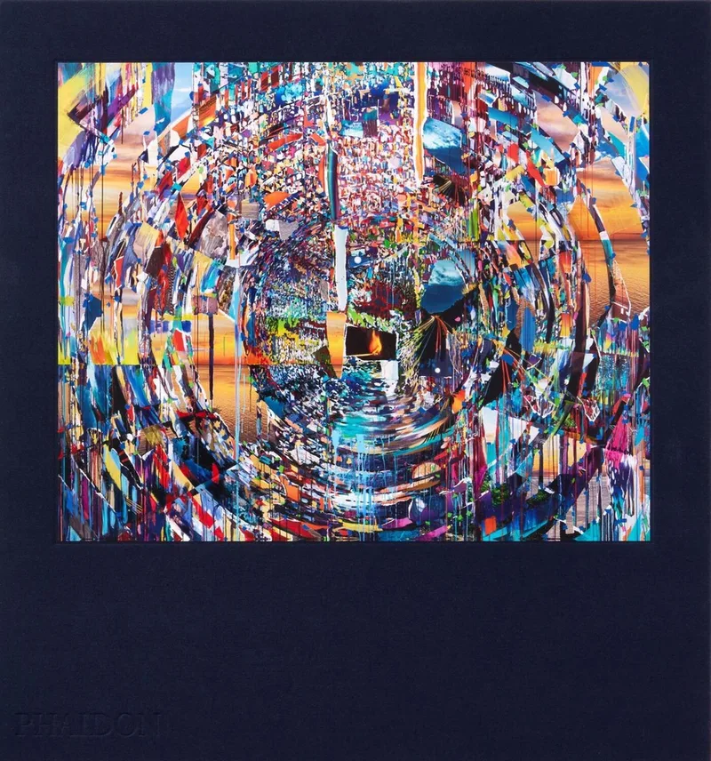 Sarah Sze von Phaidon – Buchfoto