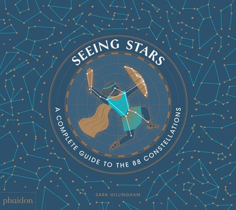 Seeing Stars fra Phaidon – billede af bogen