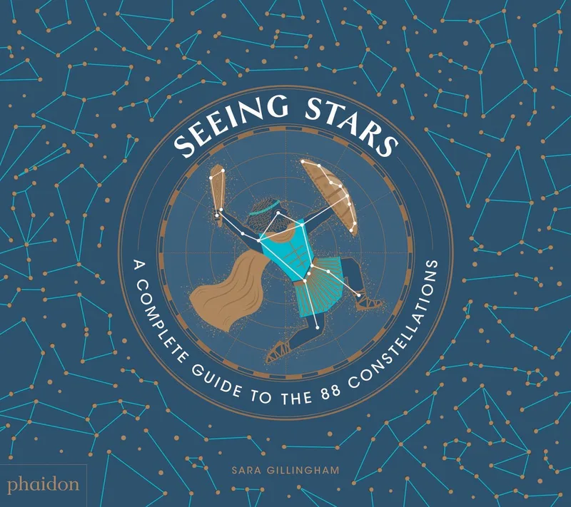 Seeing Stars von Phaidon – Buchfoto