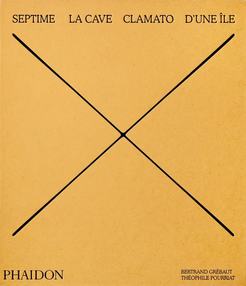 Septime fra Phaidon – billede af bogen