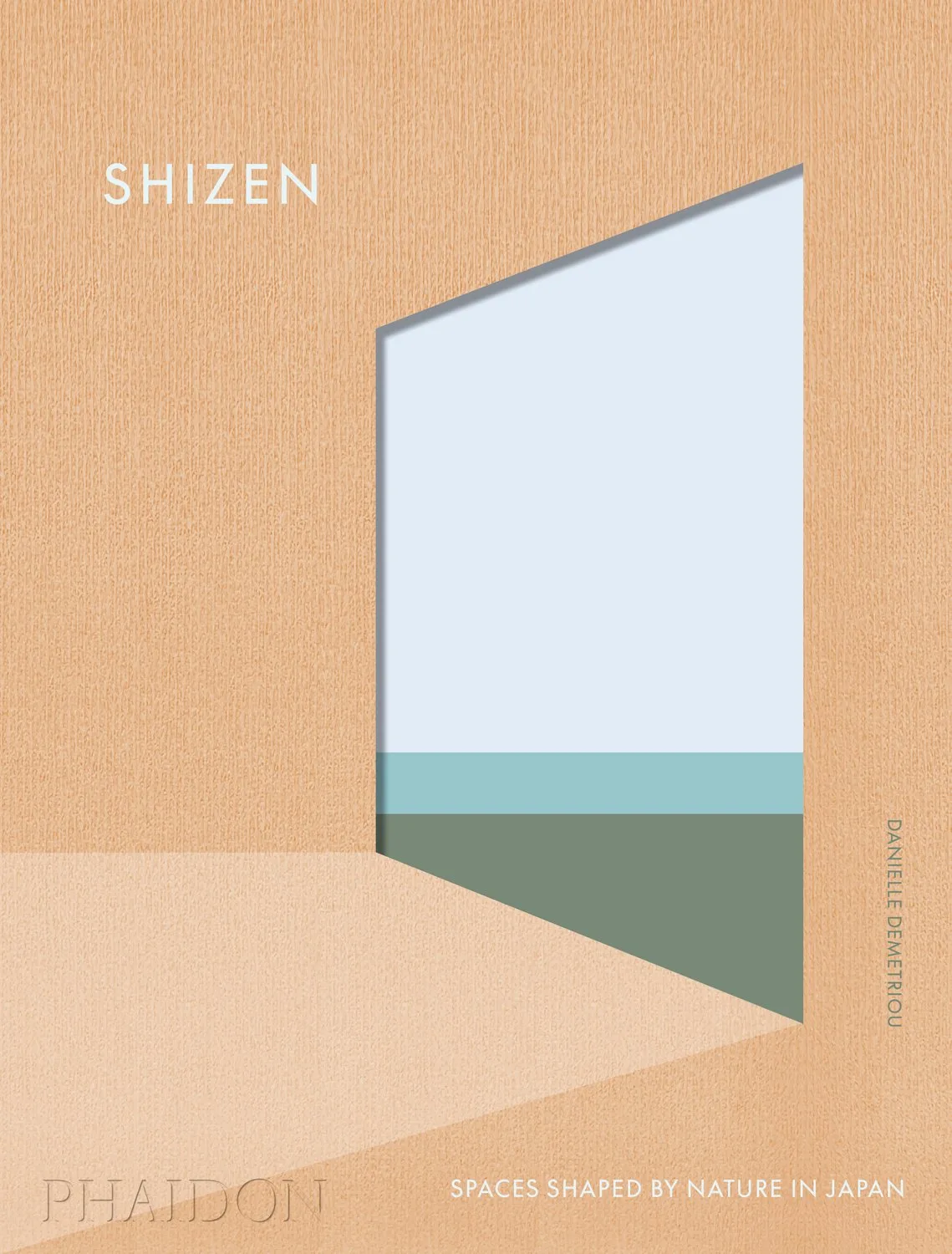 Shizen van Phaidon – boekfoto