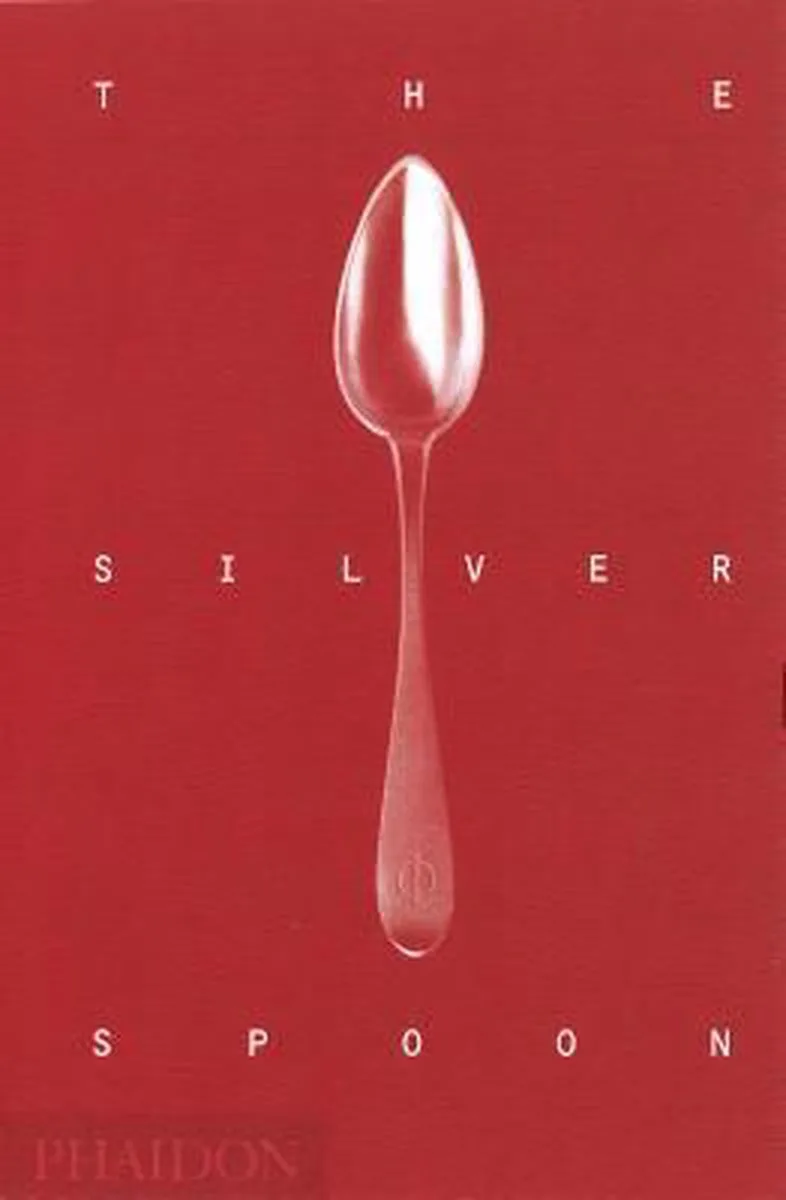 Silver Spoon fra Phaidon – billede af bogen