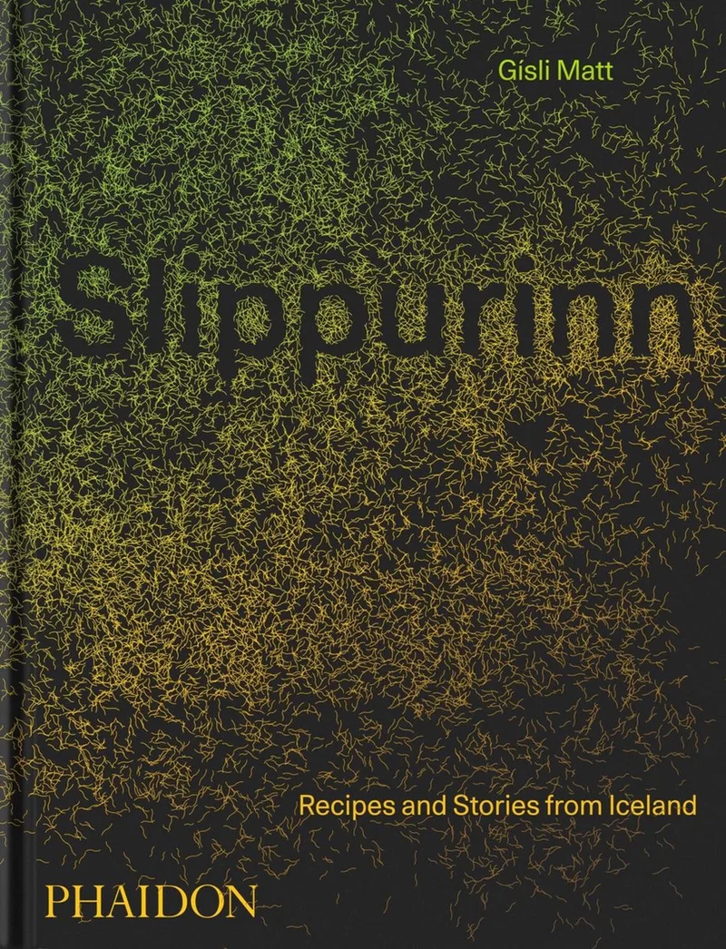 Slippurinn de Phaidon – photo du livre