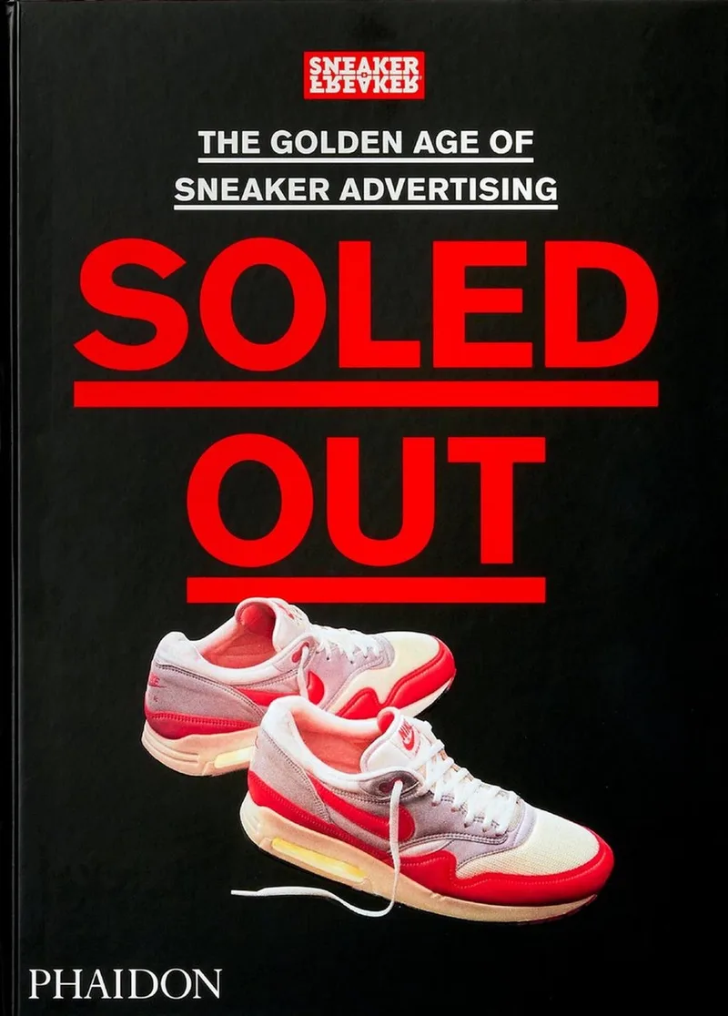 Soled Out de Phaidon – photo du livre