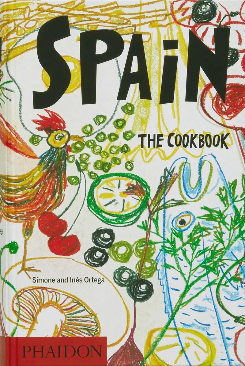 Spain van Phaidon – boekfoto