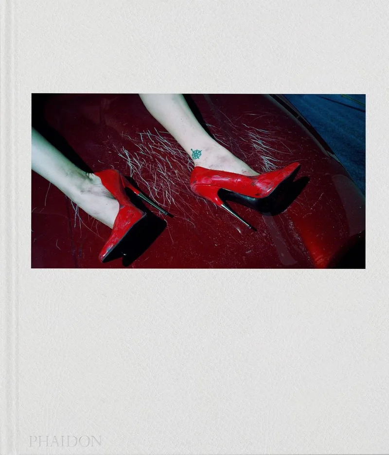 Steven Klein von Phaidon – Buchfoto
