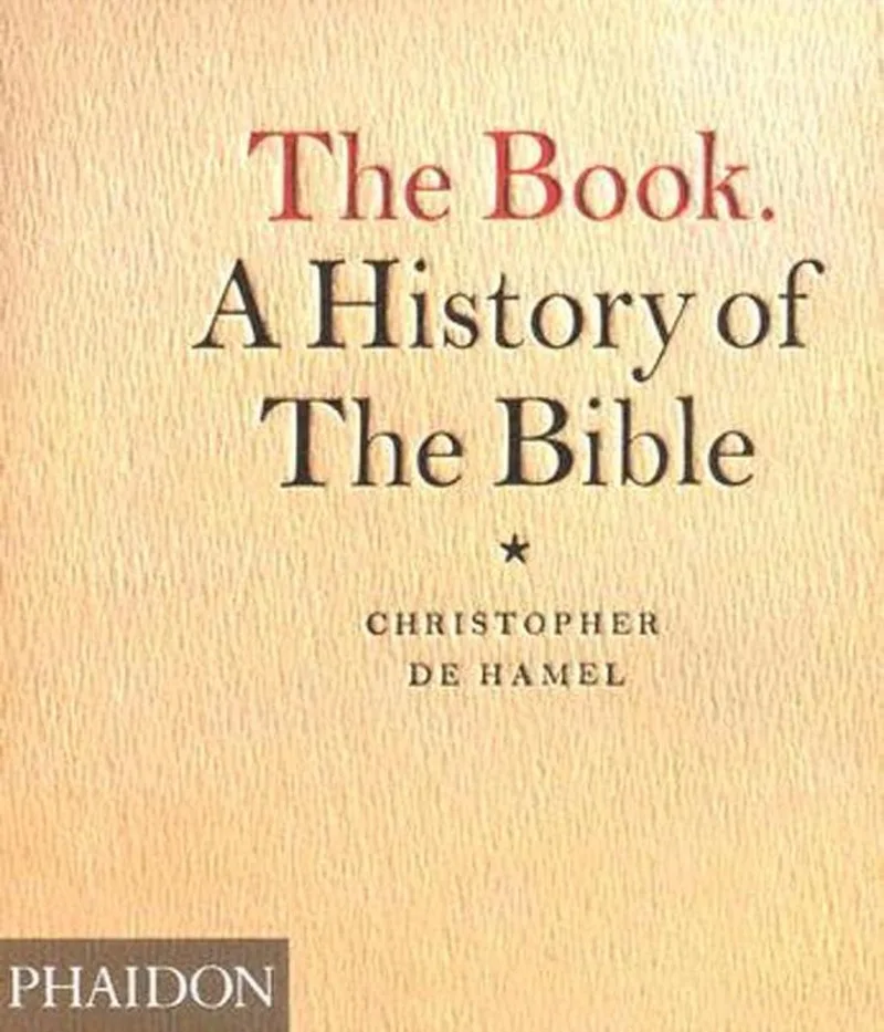 The Book fra Phaidon – billede af bogen