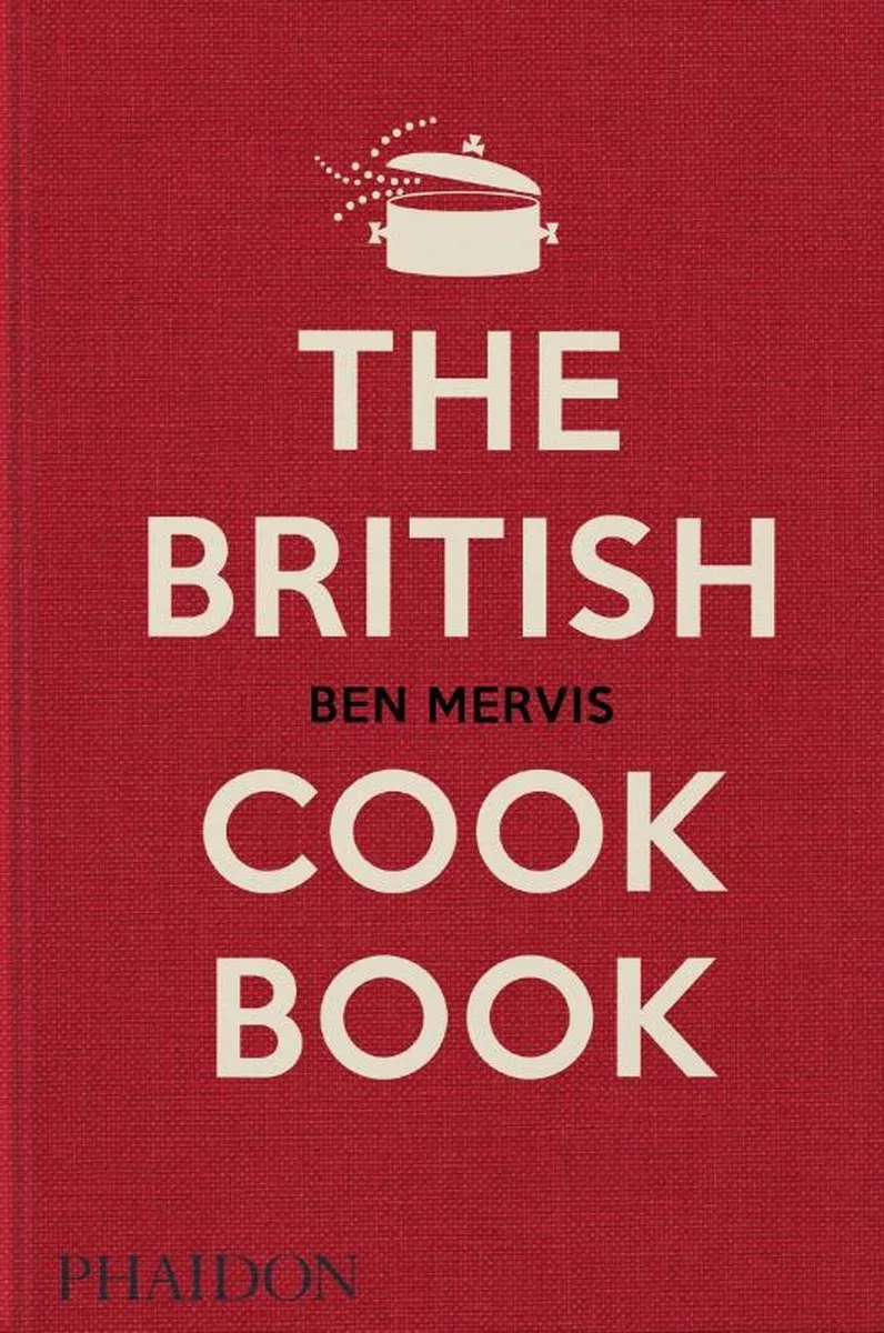The British Cookbook von Phaidon – Buchfoto