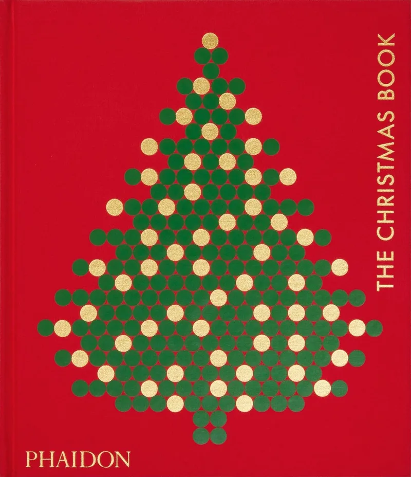 The Christmas Book von Phaidon – Buchfoto