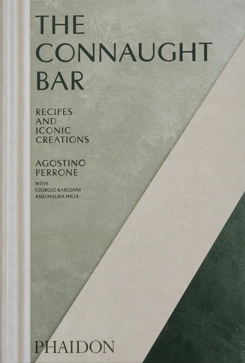 The Connaught Bar fra Phaidon – billede af bogen