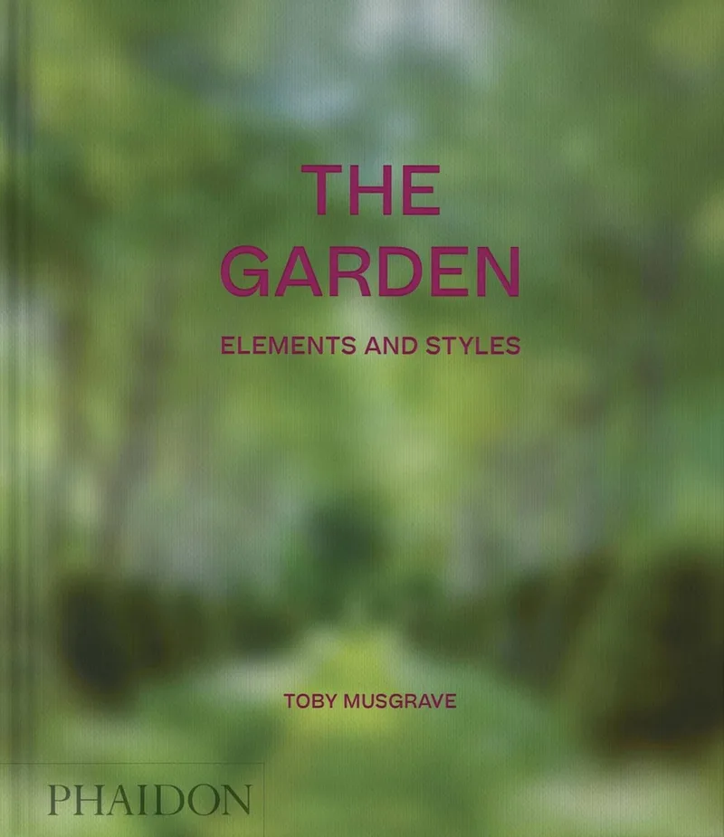 The Garden von Phaidon – Buchfoto