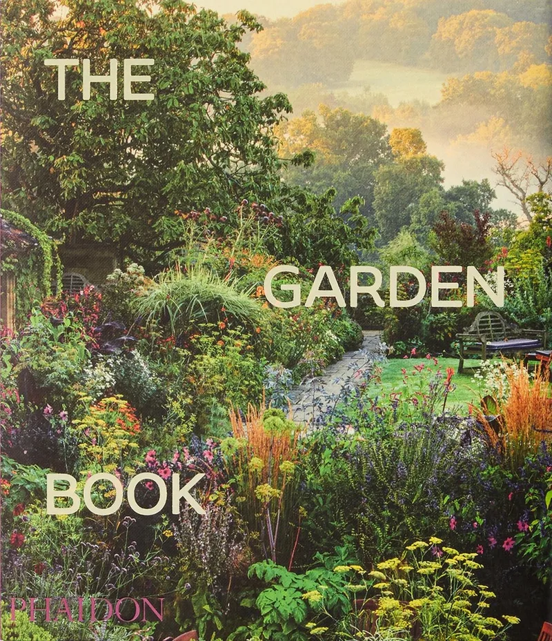 The Garden Book fra Phaidon – billede af bogen
