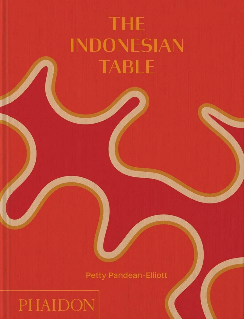 The Indonesian Table von Phaidon – Buchfoto