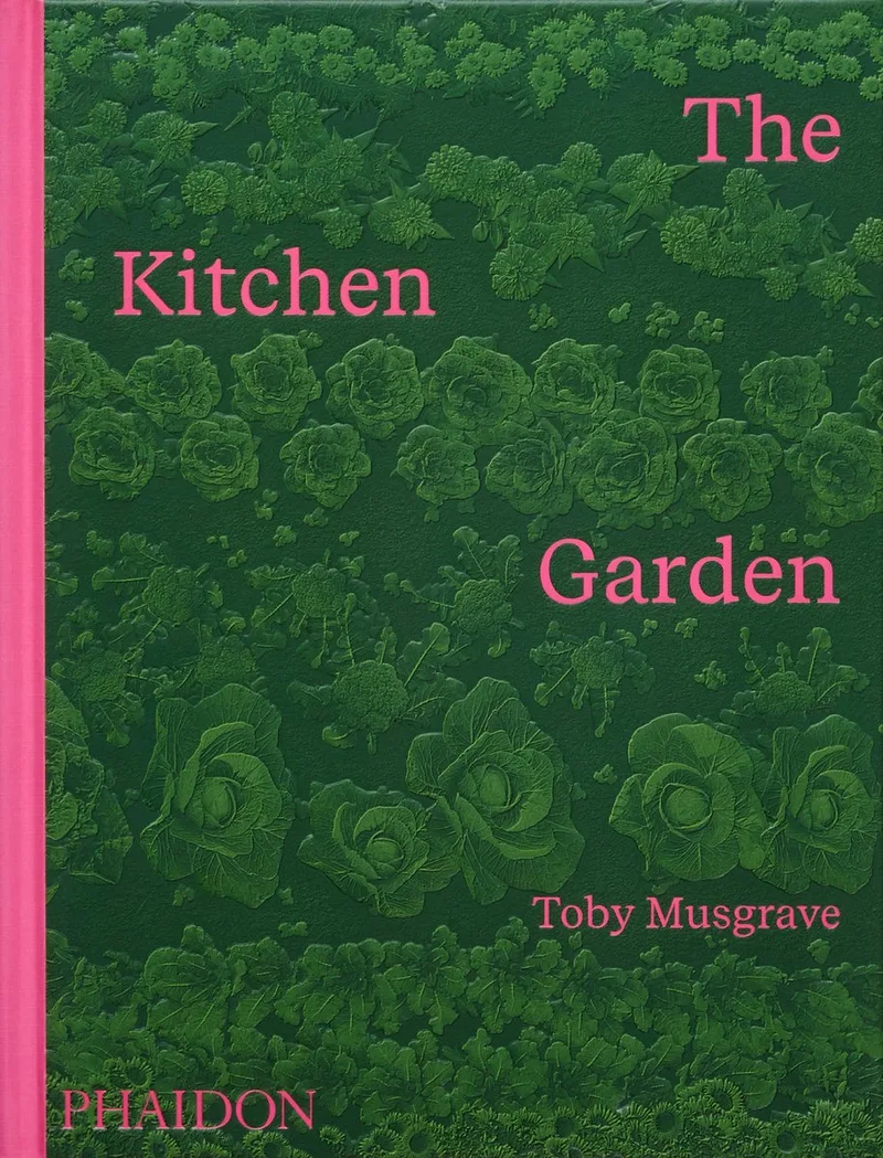 The Kitchen Garden von Phaidon – Buchfoto