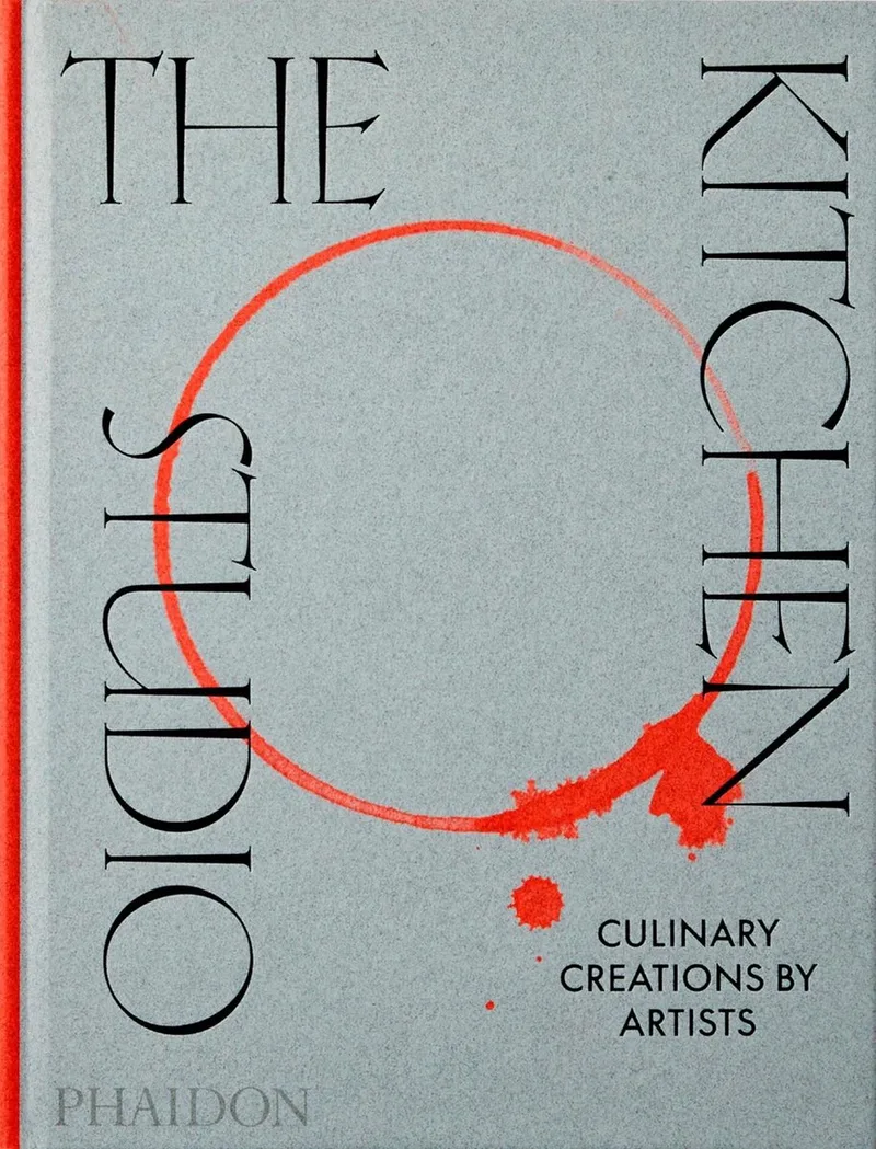 The Kitchen Studio fra Phaidon – billede af bogen