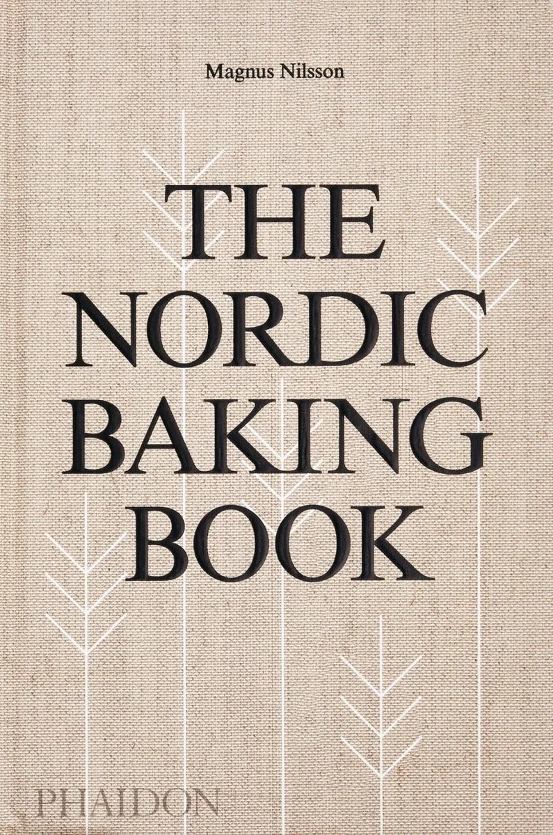 The Nordic Baking Book von Phaidon – Buchfoto