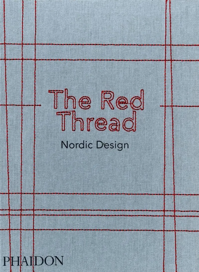 The Red Thread von Phaidon – Buchfoto
