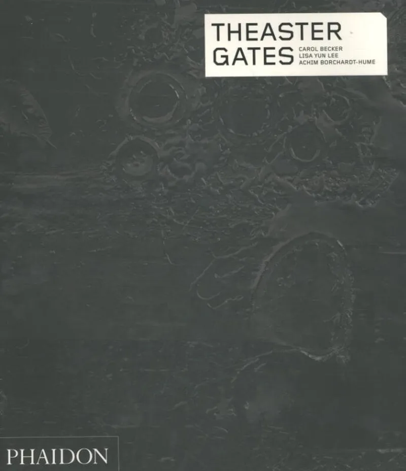 Theaster Gates fra Phaidon – billede af bogen