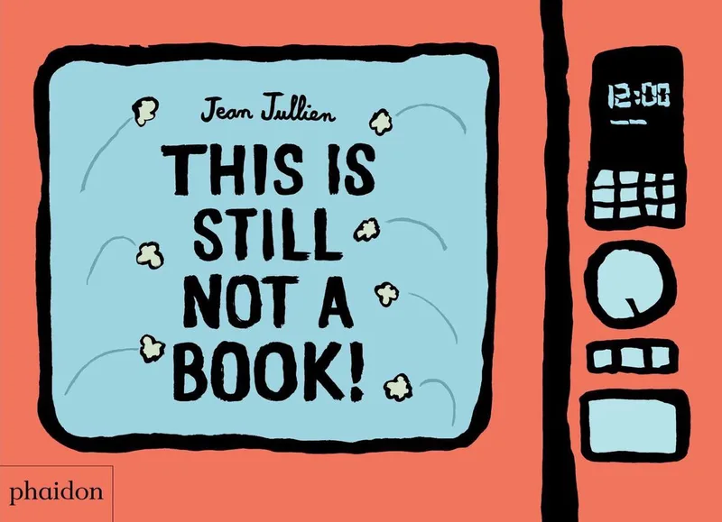 This Is Still Not A Book von Phaidon – Buchfoto