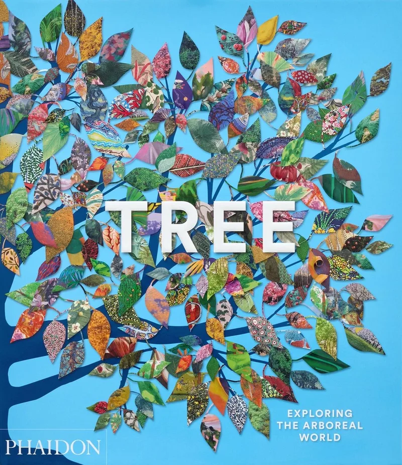 Tree de Phaidon – photo du livre