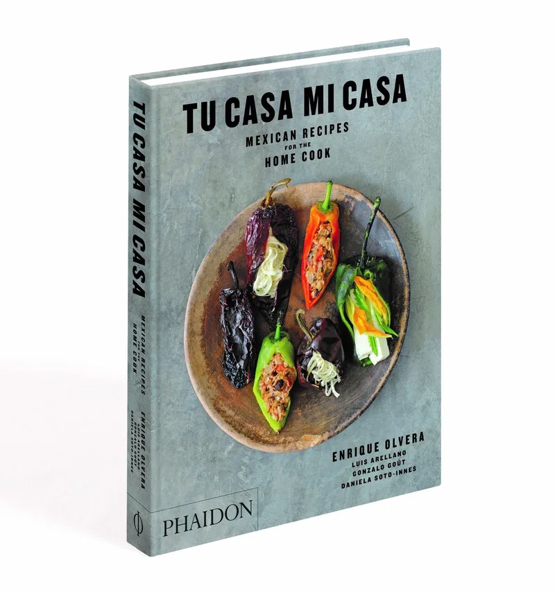 Tu Casa Mi Casa von Phaidon – Buchfoto