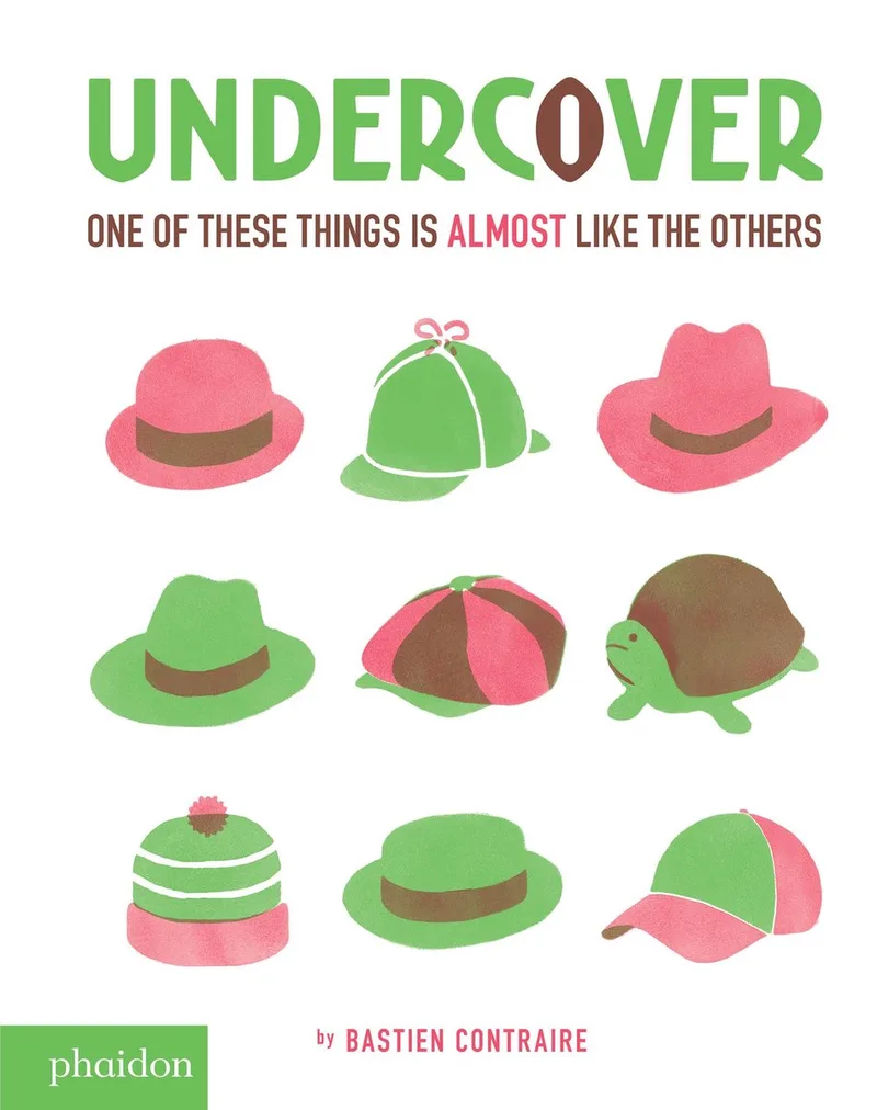 Undercover von Phaidon – Buchfoto
