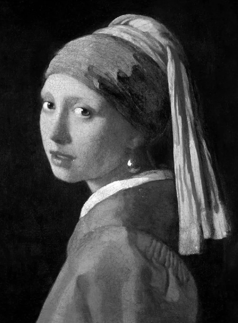 Vermeer van Phaidon – boekfoto