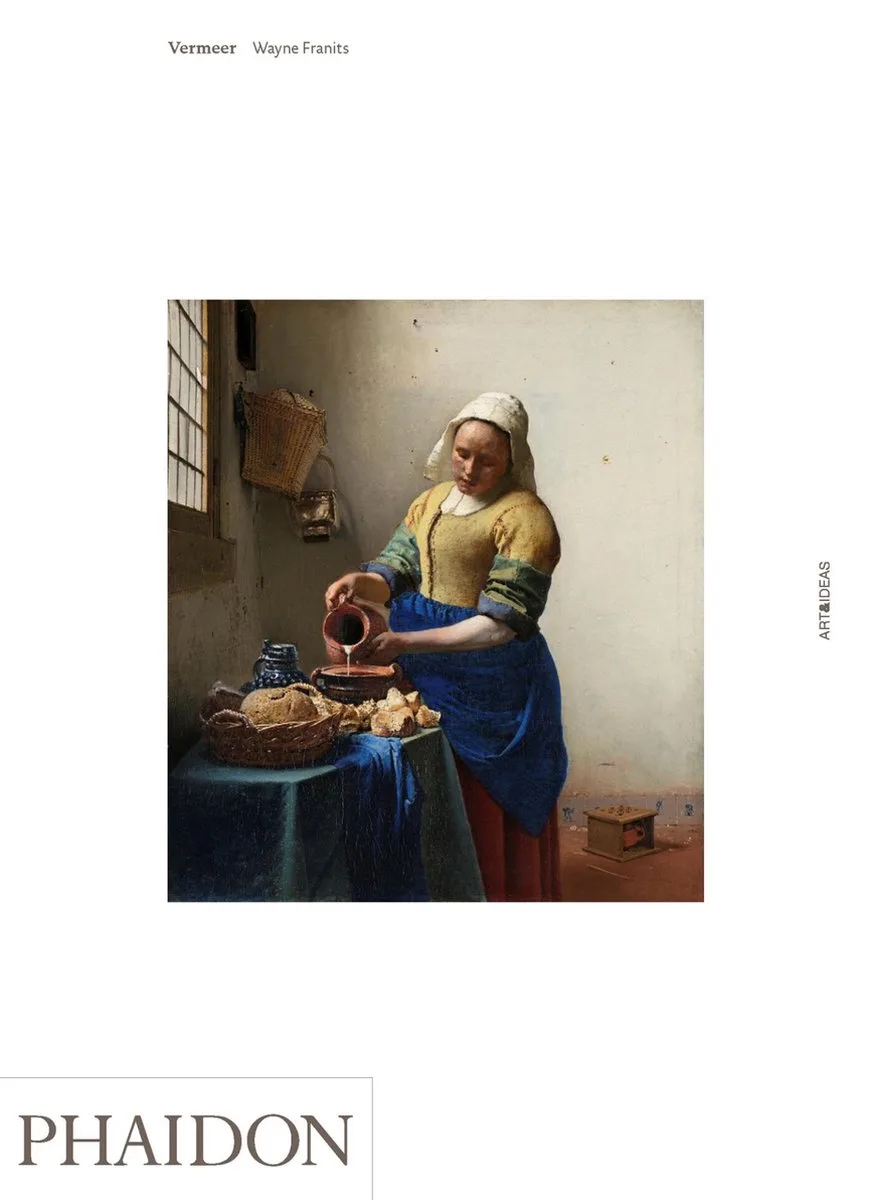 Vermeer von Phaidon – Buchfoto