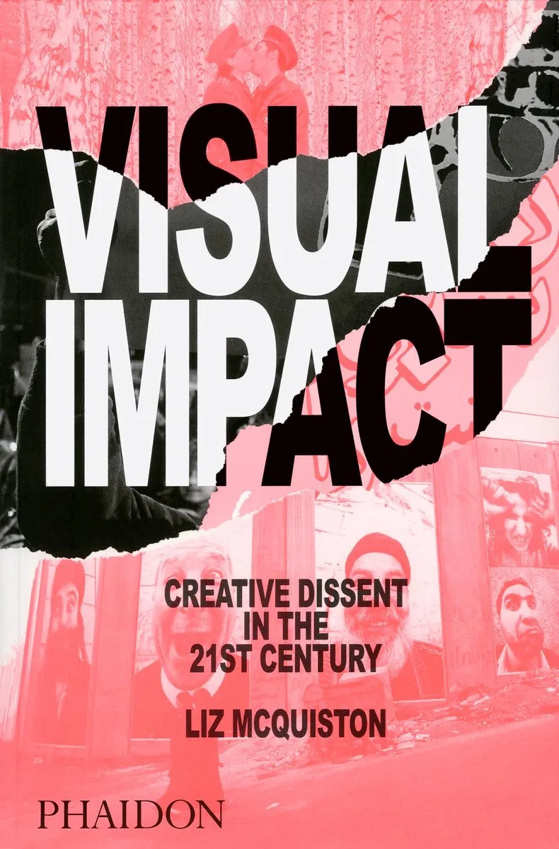 Visual Impact fra Phaidon – billede af bogen