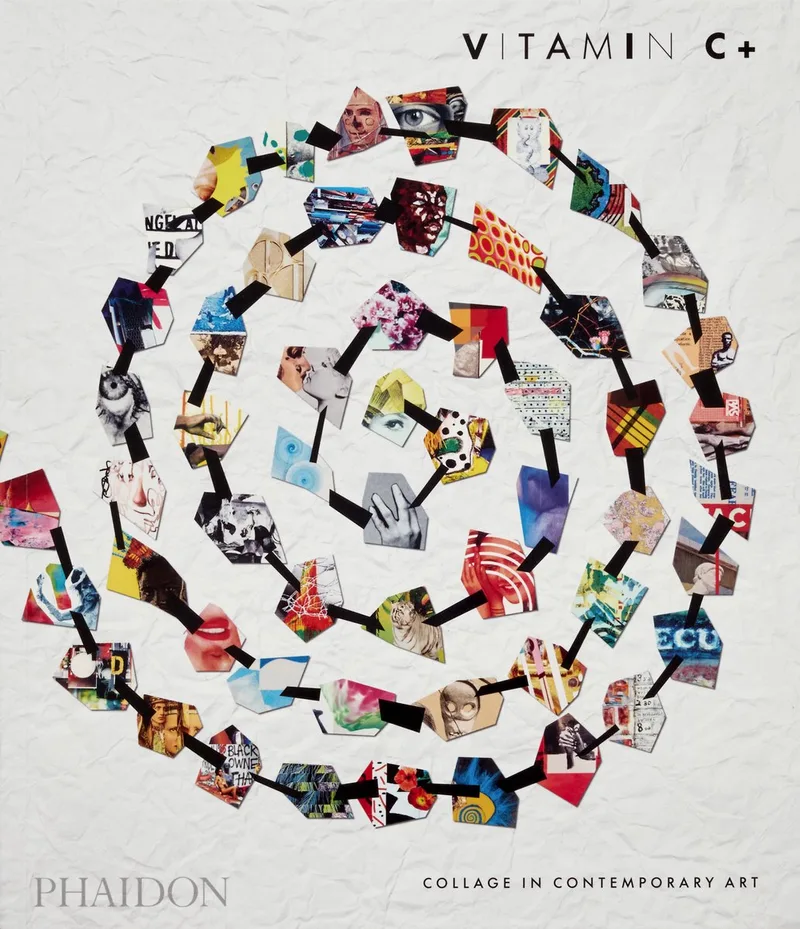 Vitamin C+ von Phaidon – Buchfoto
