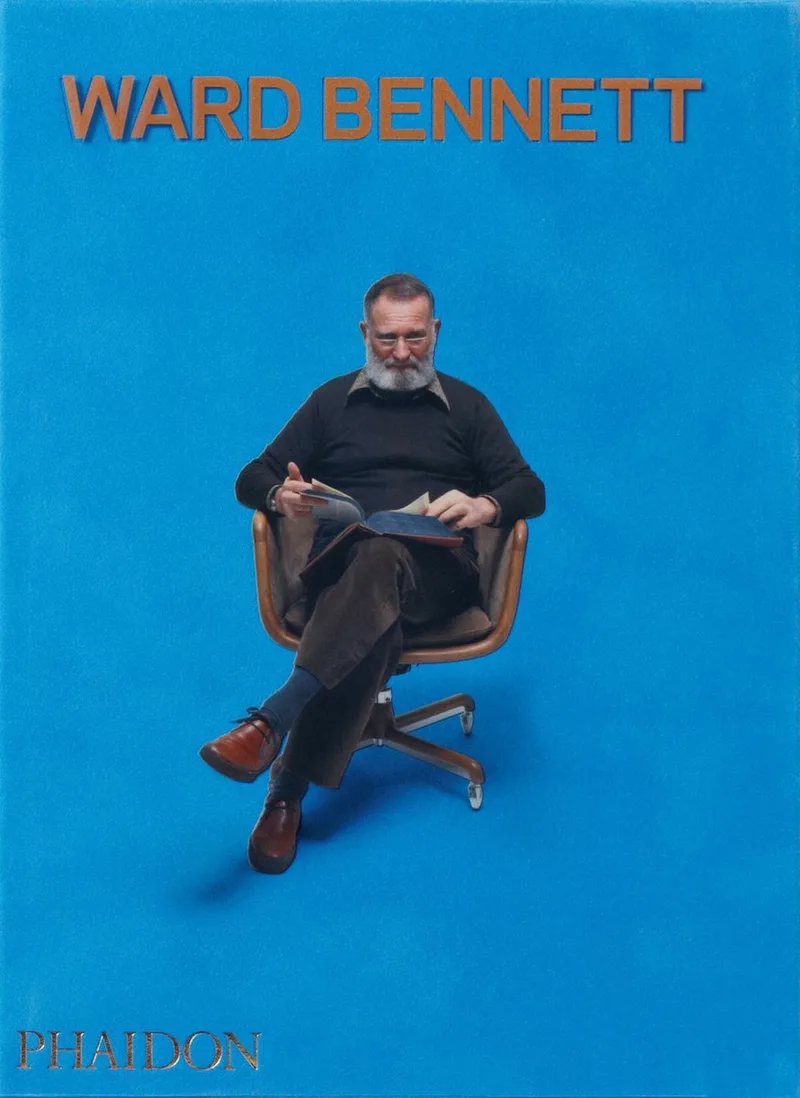 Ward Bennett von Phaidon – Buchfoto