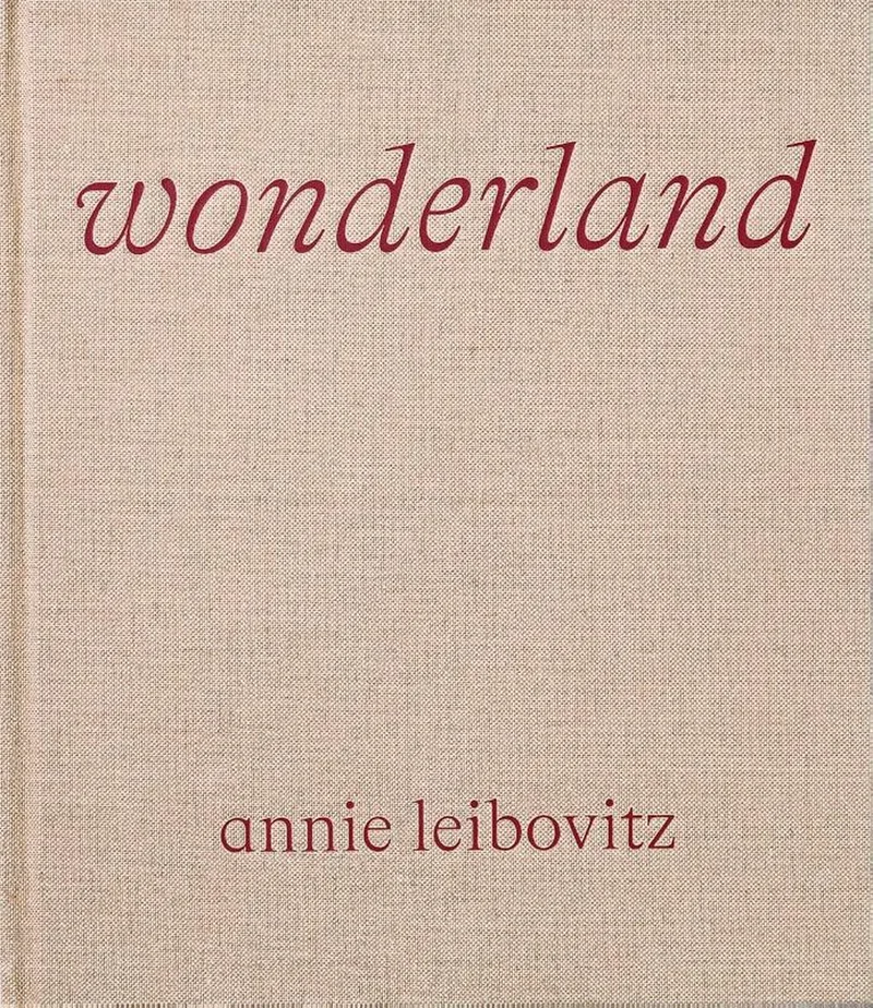 Wonderland fra Phaidon – billede af bogen