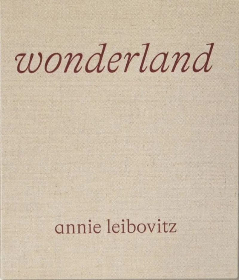 Wonderland von Phaidon – Buchfoto