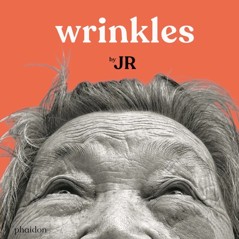 Wrinkles von Phaidon – Buchfoto