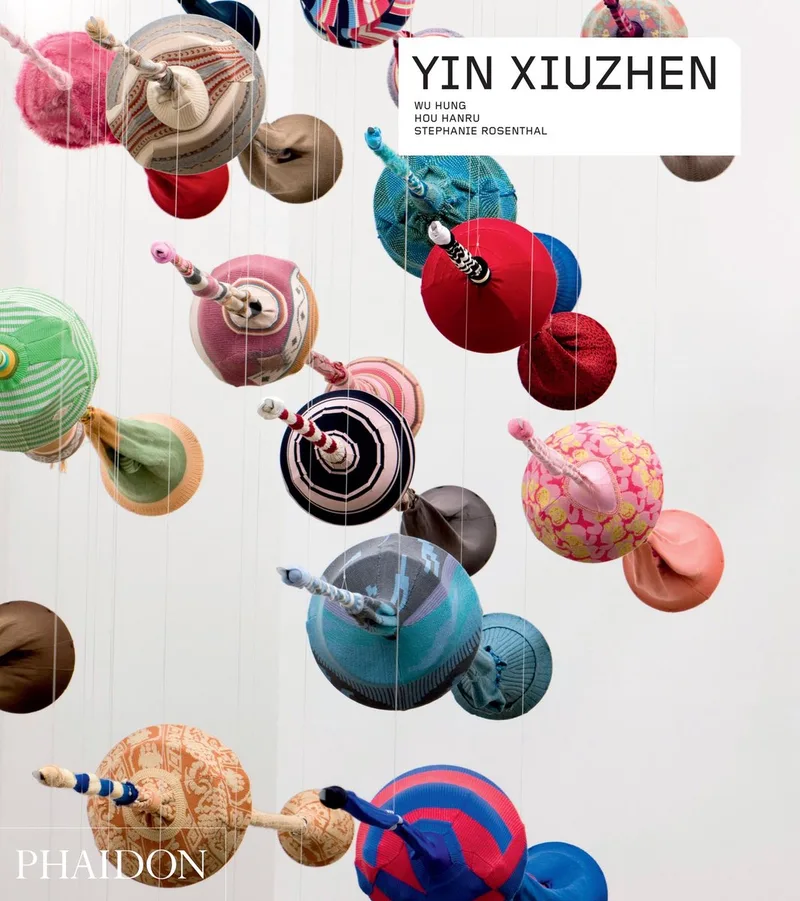 Yin Xiuzhen von Phaidon – Buchfoto
