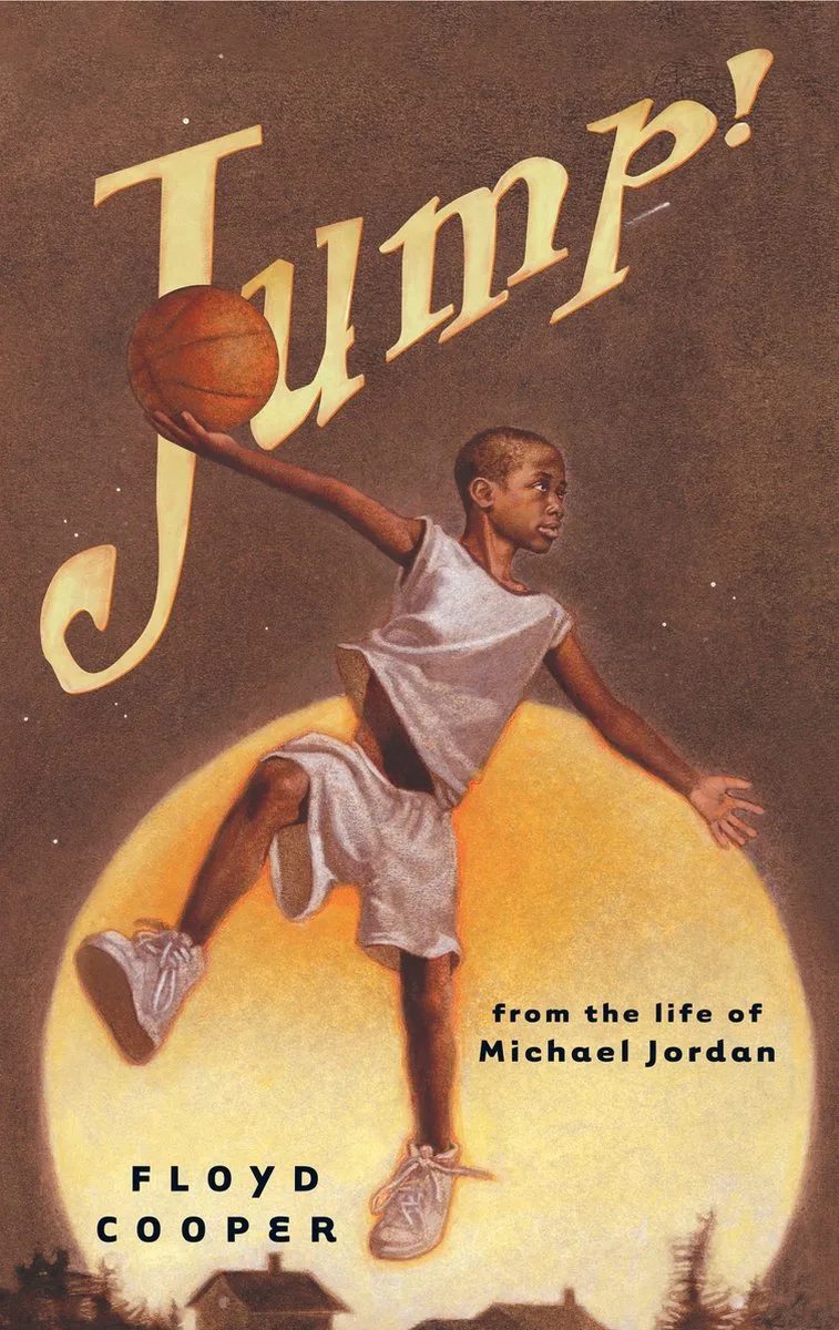 Jump! von Philomel Books – Buchfoto